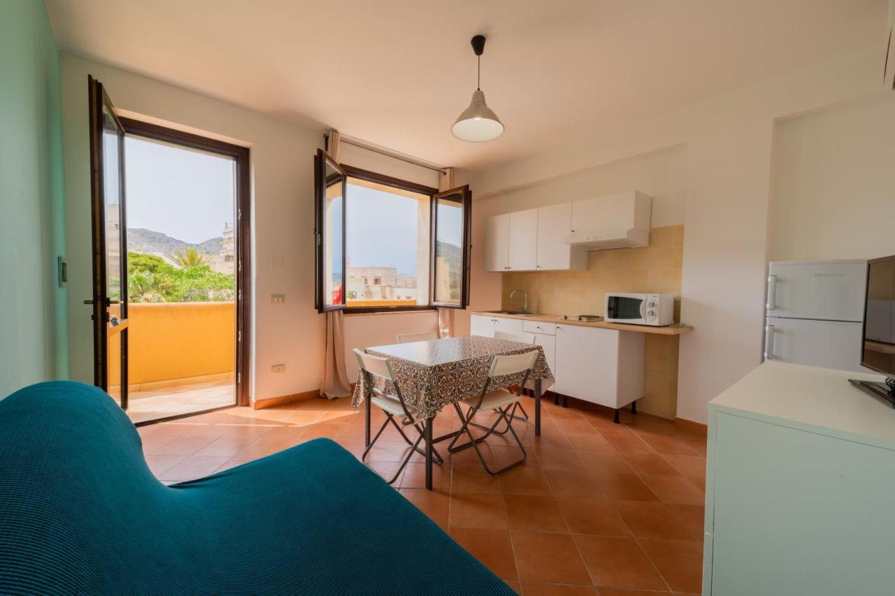 Elimi Favignana Apartments - Residence In Citta 외부 사진