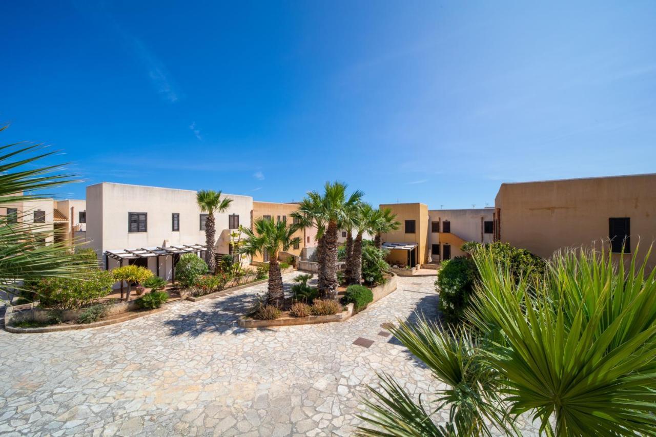 Elimi Favignana Apartments - Residence In Citta 외부 사진