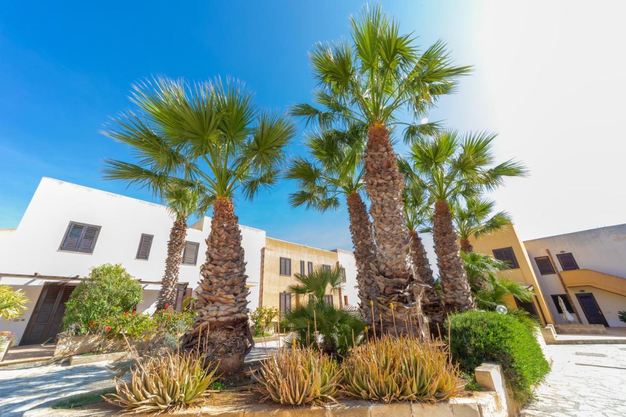 Elimi Favignana Apartments - Residence In Citta 외부 사진