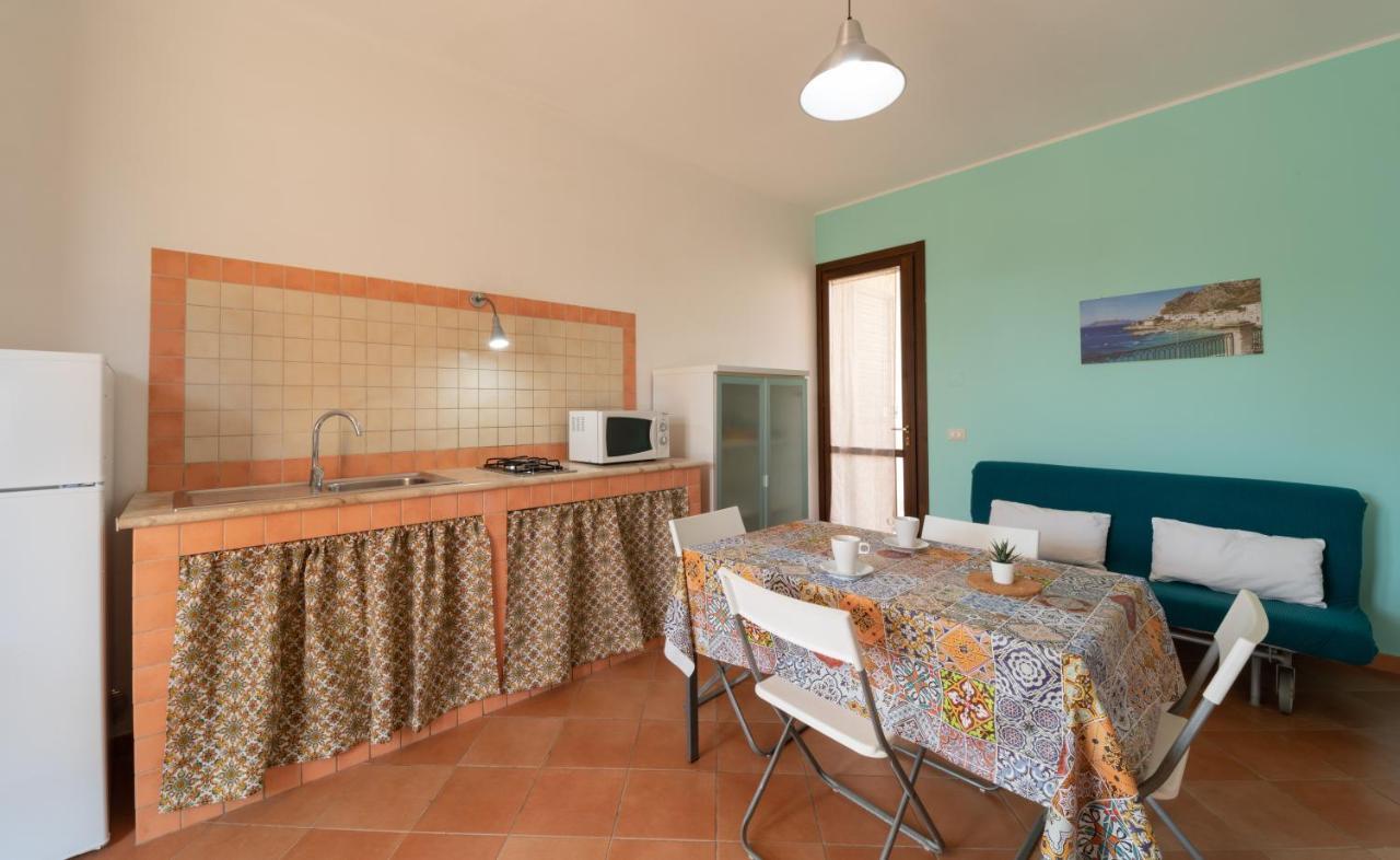 Elimi Favignana Apartments - Residence In Citta 외부 사진