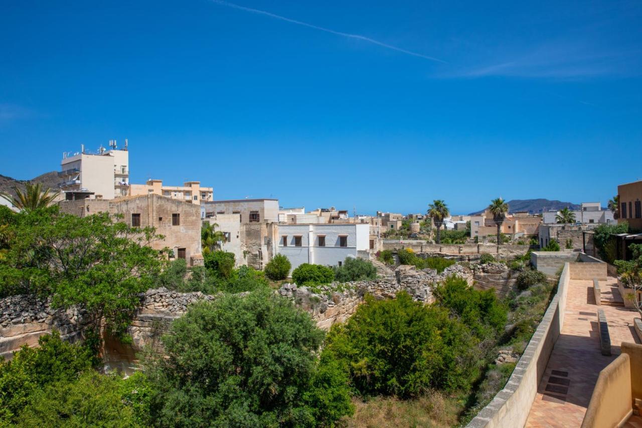 Elimi Favignana Apartments - Residence In Citta 외부 사진