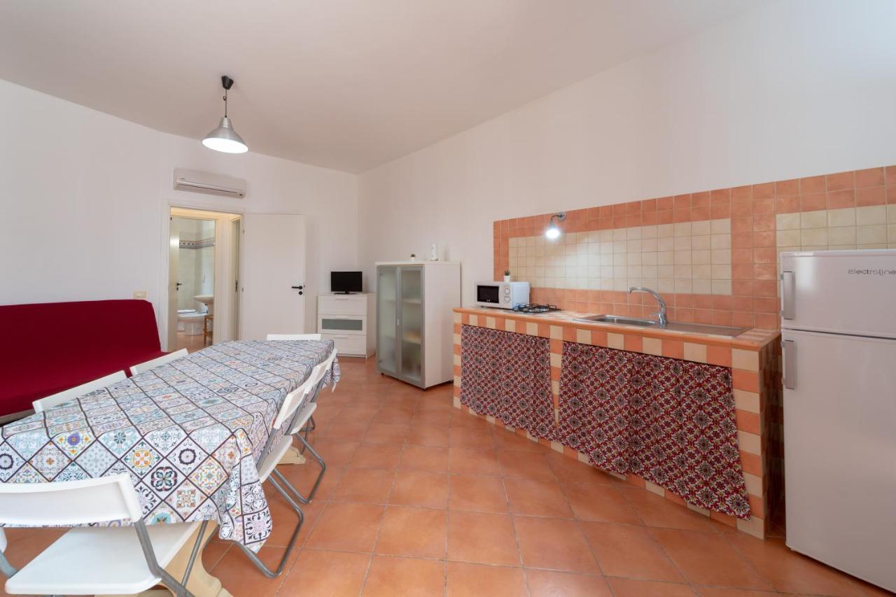 Elimi Favignana Apartments - Residence In Citta 외부 사진