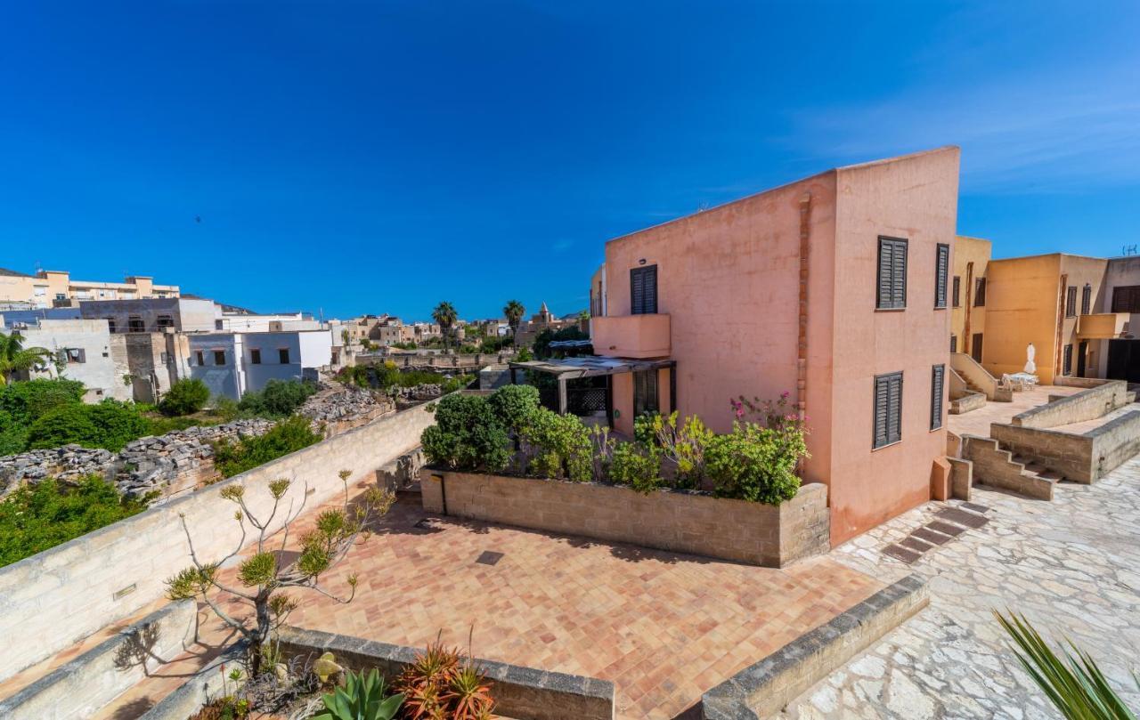 Elimi Favignana Apartments - Residence In Citta 외부 사진