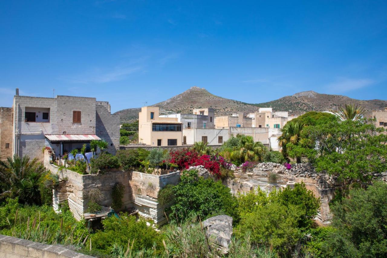Elimi Favignana Apartments - Residence In Citta 외부 사진