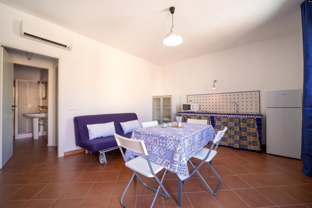 Elimi Favignana Apartments - Residence In Citta 외부 사진