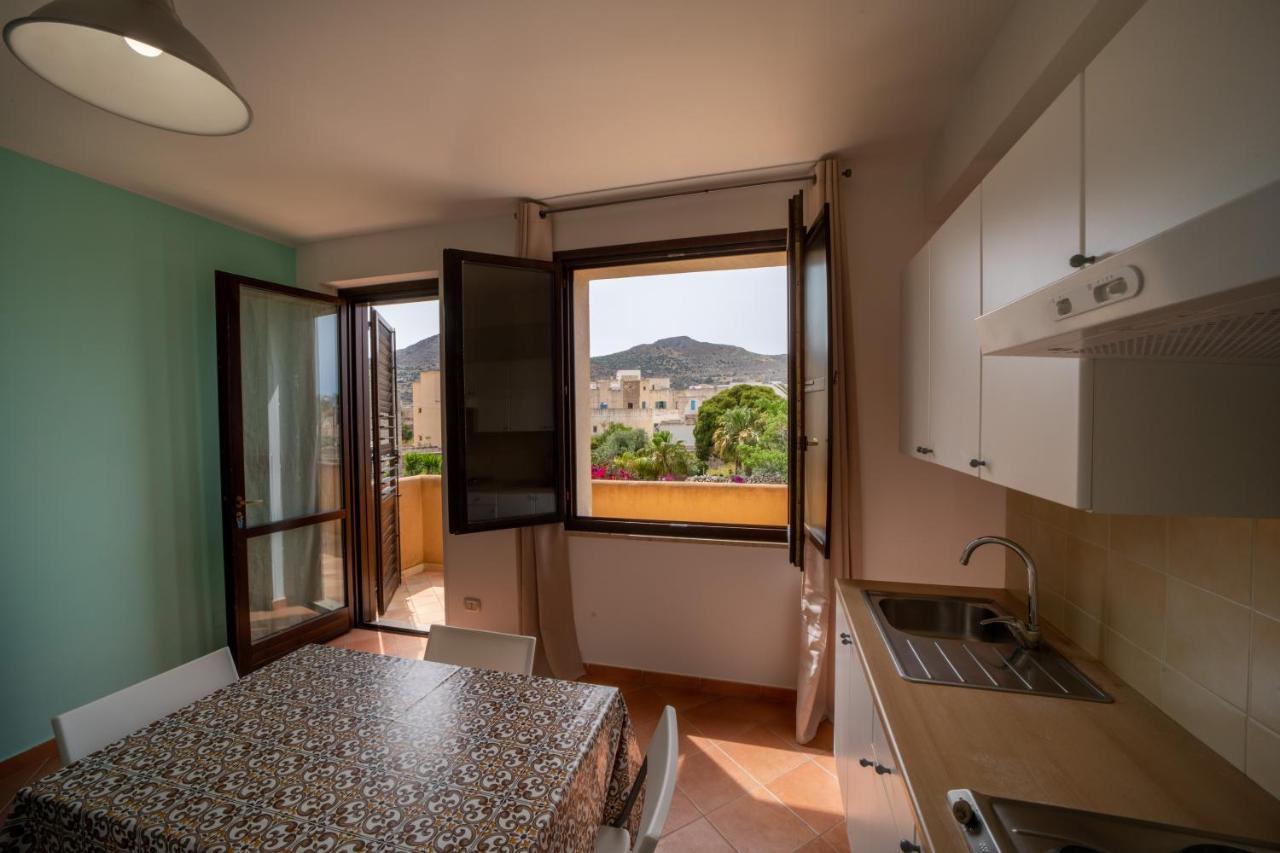 Elimi Favignana Apartments - Residence In Citta 외부 사진