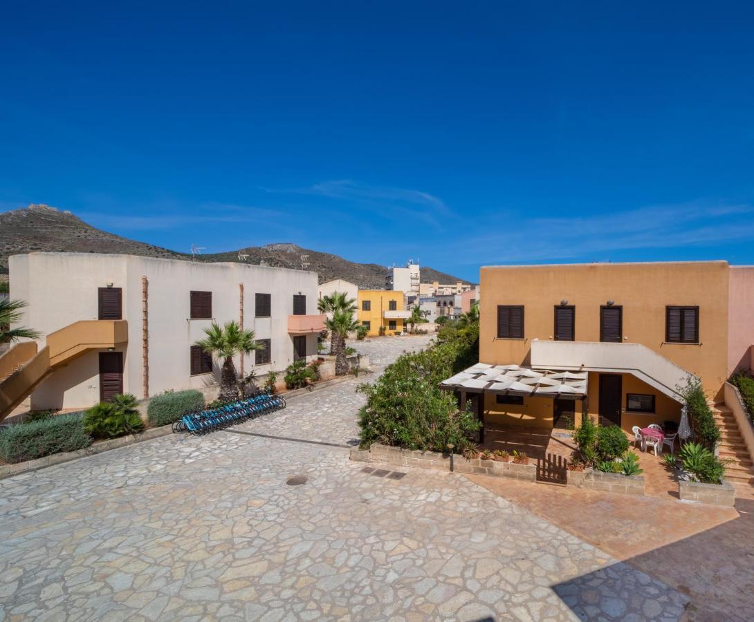 Elimi Favignana Apartments - Residence In Citta 외부 사진