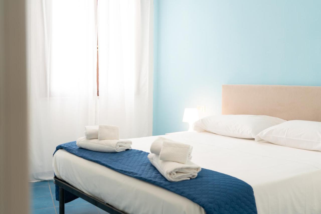 Elimi Favignana Apartments - Residence In Citta 외부 사진