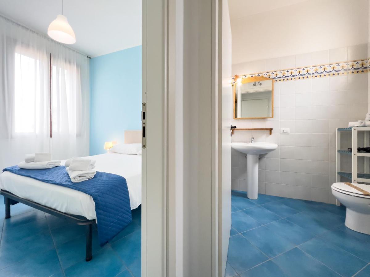 Elimi Favignana Apartments - Residence In Citta 외부 사진