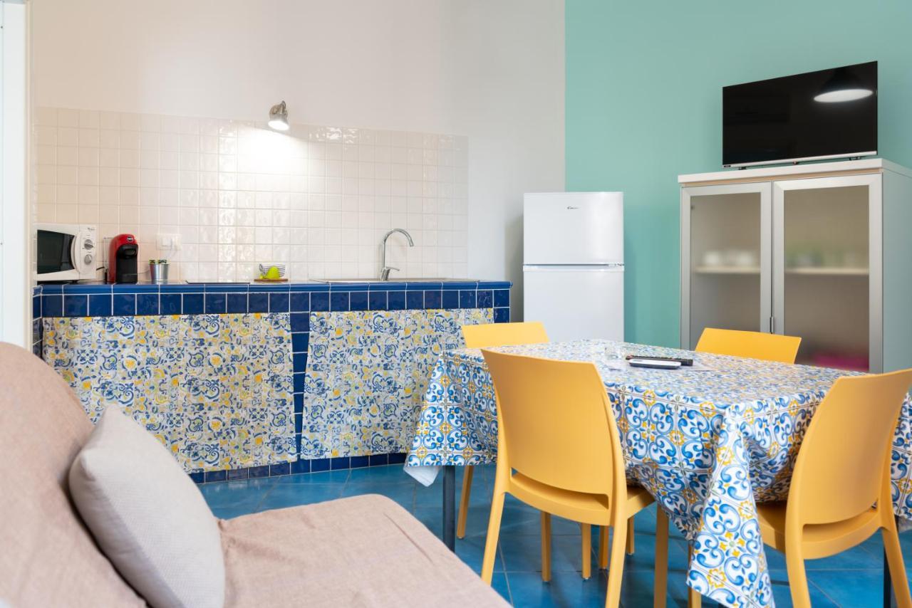 Elimi Favignana Apartments - Residence In Citta 외부 사진
