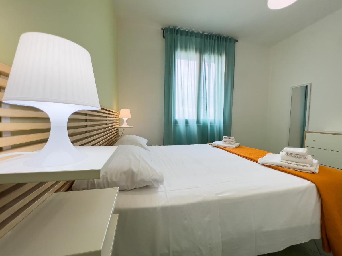 Elimi Favignana Apartments - Residence In Citta 외부 사진