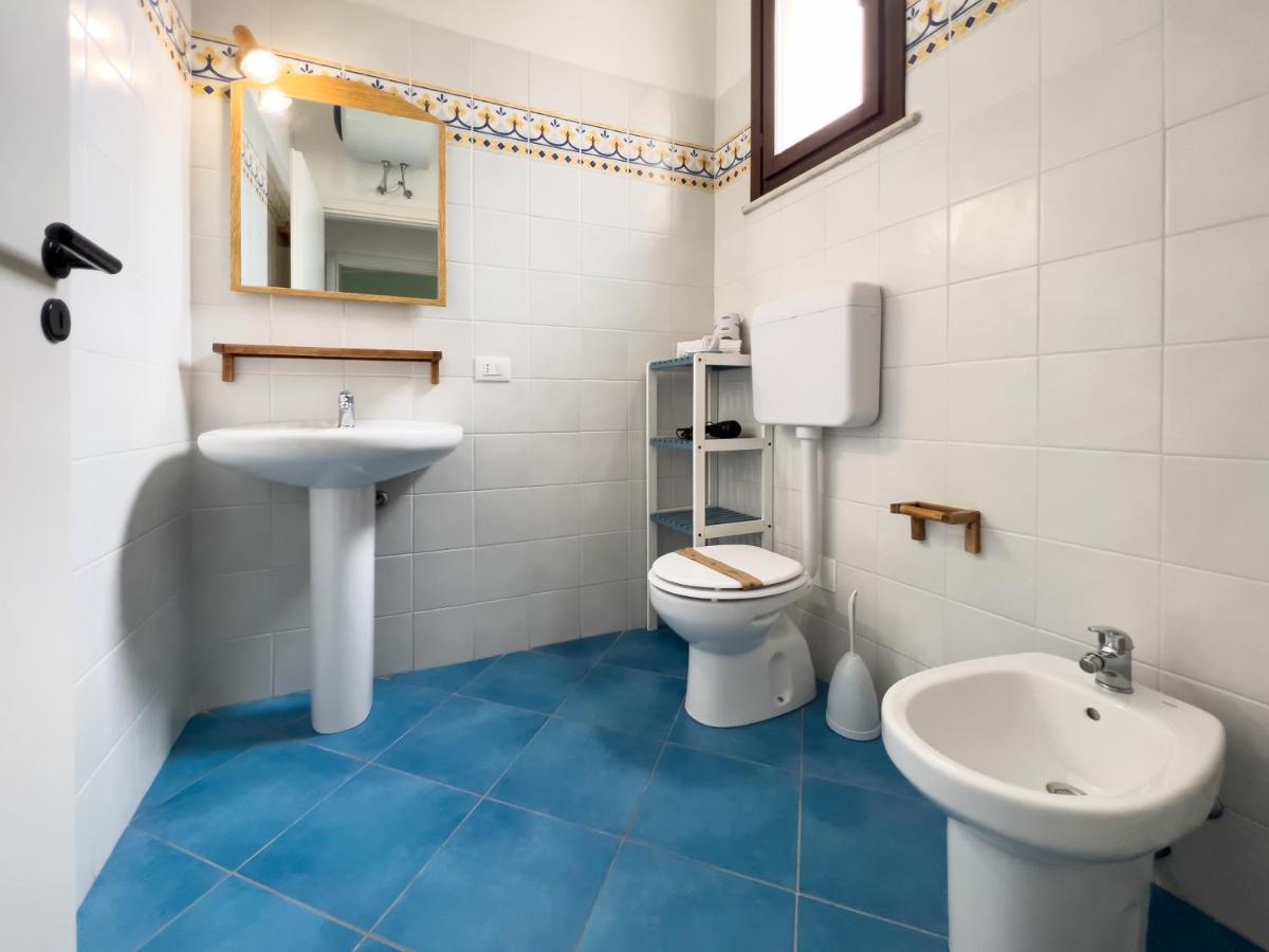 Elimi Favignana Apartments - Residence In Citta 외부 사진
