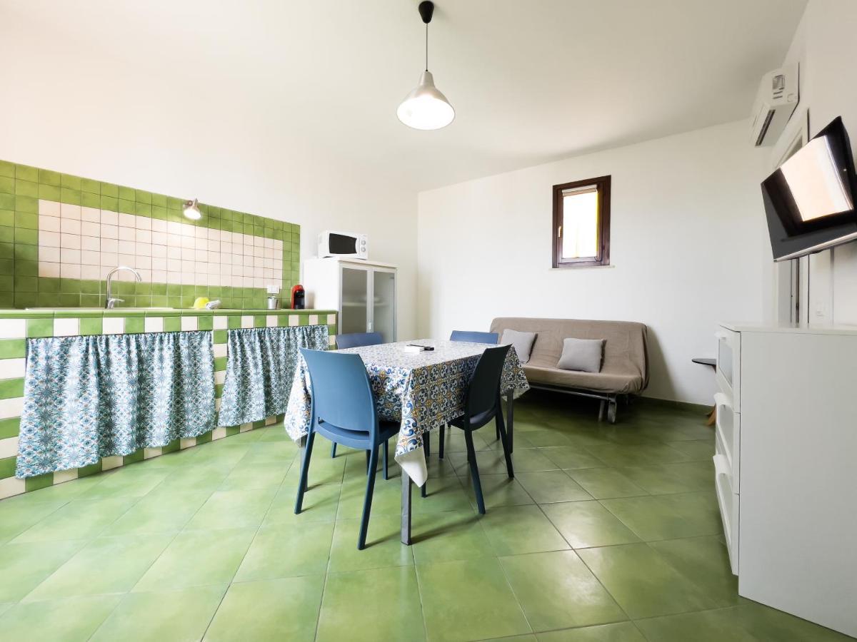 Elimi Favignana Apartments - Residence In Citta 외부 사진